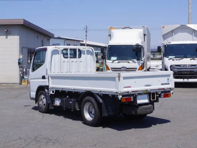 三菱 キャンター TPG-FDA50(4WD)の写真3
