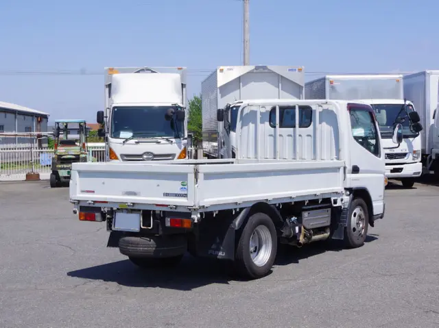 三菱 キャンター TPG-FDA50(4WD)の写真4