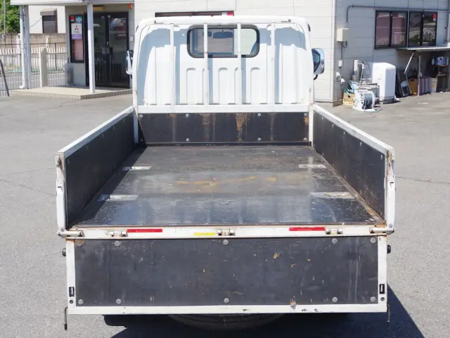 三菱 キャンター TPG-FDA50(4WD)の写真5