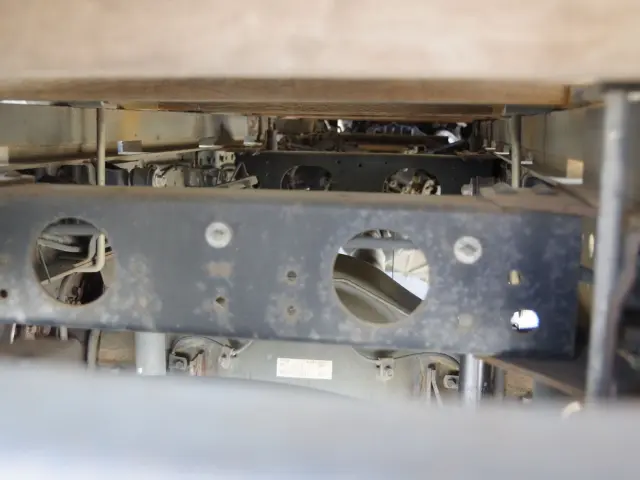 三菱 キャンター TPG-FDA50(4WD)の写真9