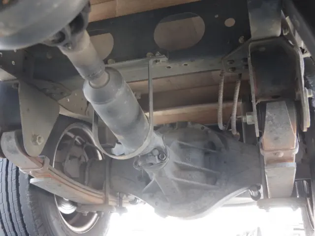 三菱 キャンター TPG-FDA50(4WD)の写真10