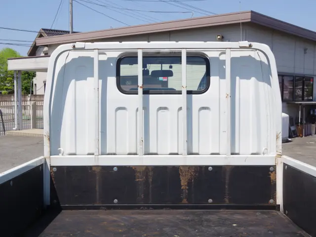 三菱 キャンター TPG-FDA50(4WD)の写真11