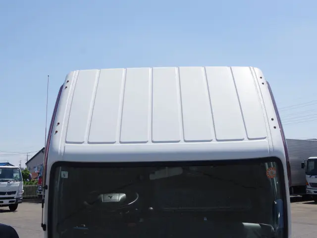 三菱 キャンター TPG-FDA50(4WD)の写真16