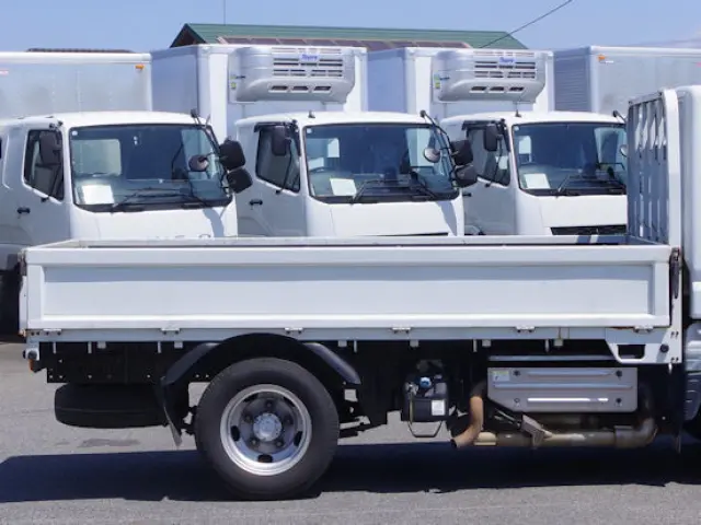 三菱 キャンター TPG-FDA50(4WD)の写真17