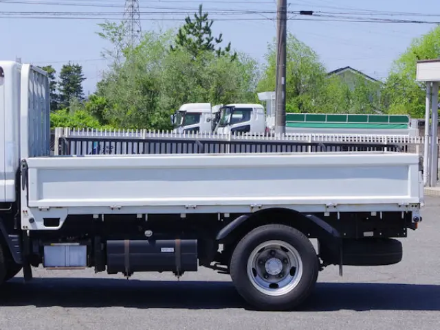 三菱 キャンター TPG-FDA50(4WD)の写真18