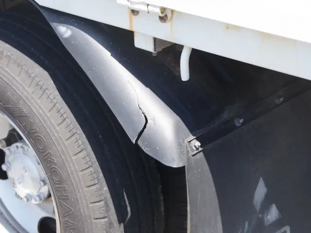 三菱 キャンター TPG-FDA50(4WD)の写真20