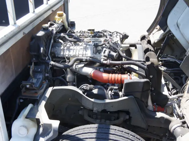 三菱 キャンター TPG-FDA50(4WD)の写真22