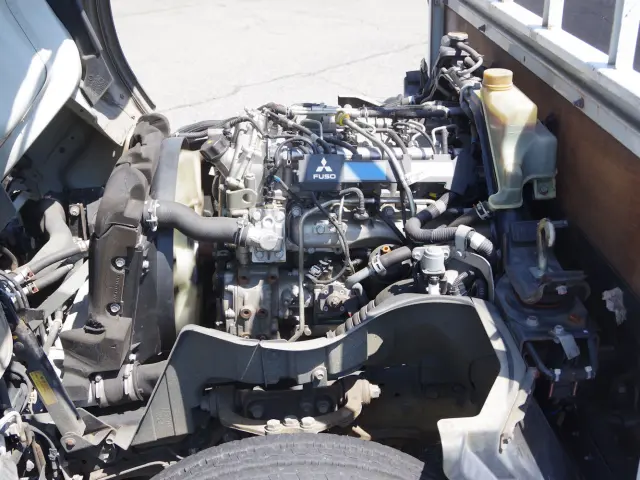 三菱 キャンター TPG-FDA50(4WD)の写真23