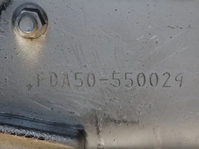 三菱 キャンター TPG-FDA50(4WD)の写真24