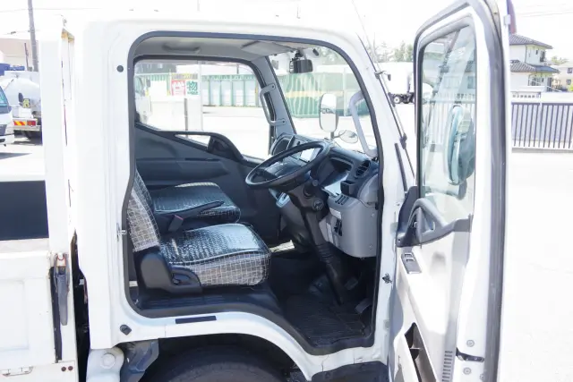 三菱 キャンター TPG-FDA50(4WD)の写真27