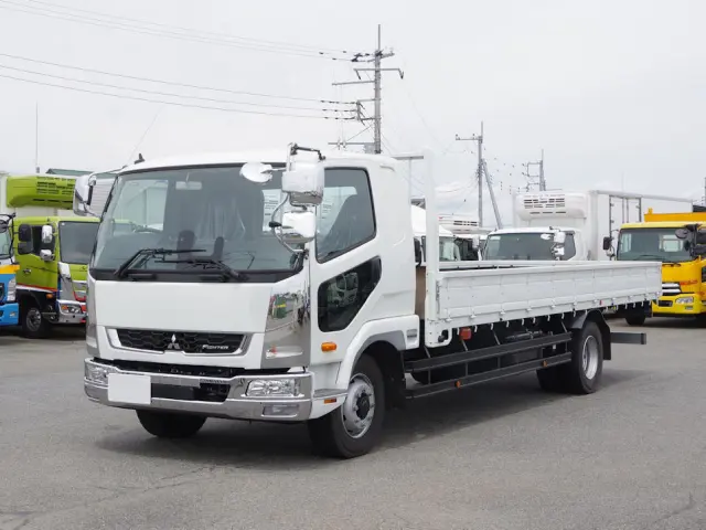 三菱 ファイター 2KG-FK62FZ(2WD)の写真1