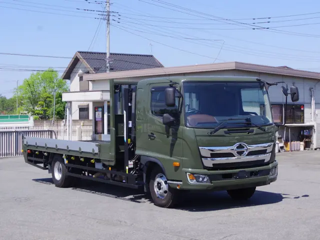 日野 レンジャー 2PG-FD2ABA(2WD)の写真2