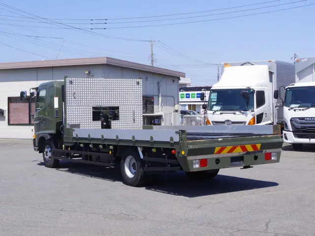 日野 レンジャー 2PG-FD2ABA(2WD)の写真3