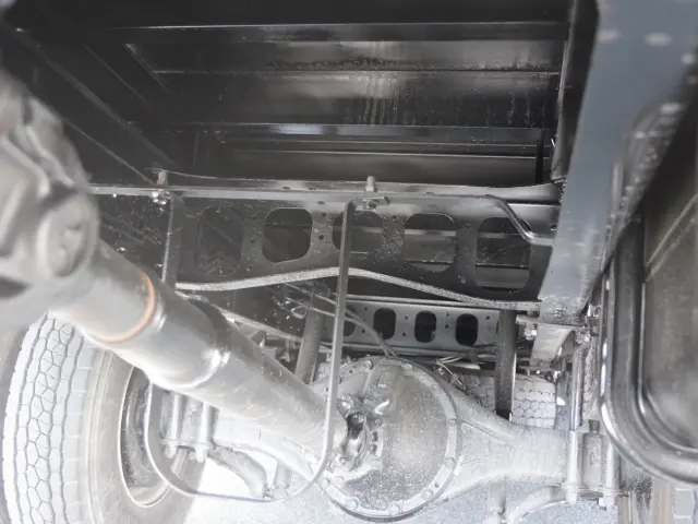 日野 レンジャー 2PG-FD2ABA(2WD)の写真8