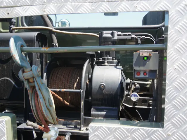 日野 レンジャー 2PG-FD2ABA(2WD)の写真11