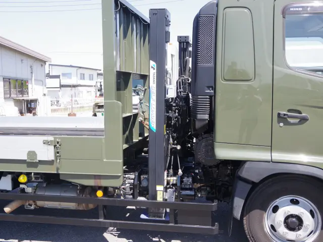 日野 レンジャー 2PG-FD2ABA(2WD)の写真13