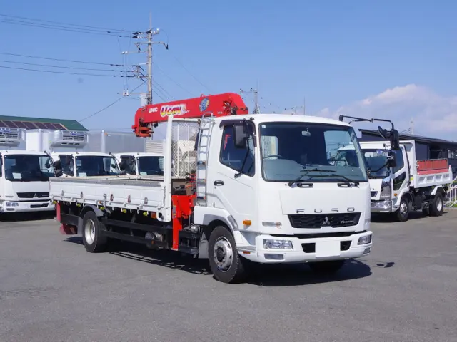 三菱 ファイター TKG-FK62FY(2WD)の写真2