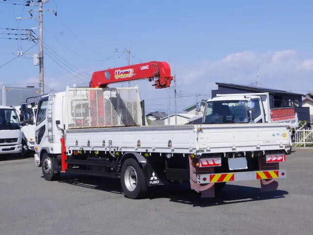 三菱 ファイター TKG-FK62FY(2WD)の写真3