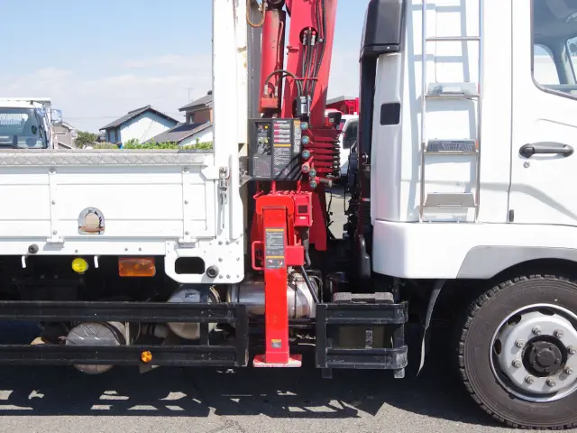 三菱 ファイター TKG-FK62FY(2WD)の写真13