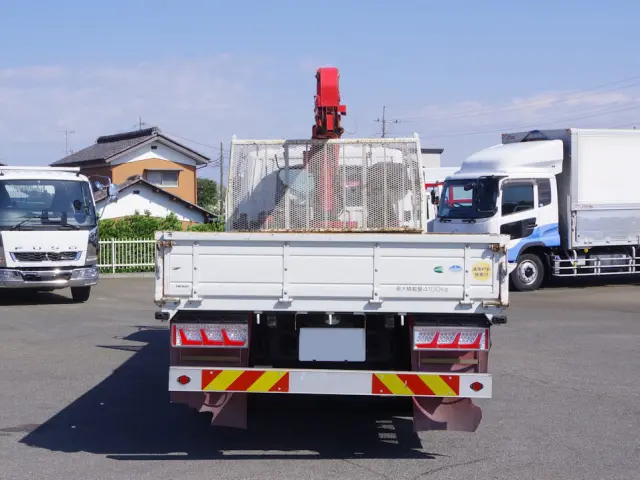 三菱 ファイター TKG-FK62FY(2WD)の写真22