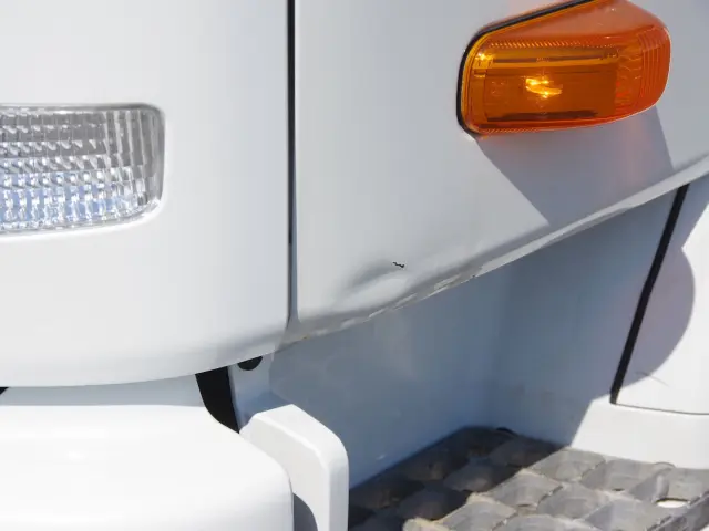 三菱 ファイター TKG-FK62FY(2WD)の写真23