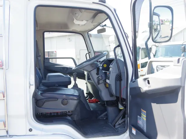 三菱 ファイター TKG-FK62FY(2WD)の写真33