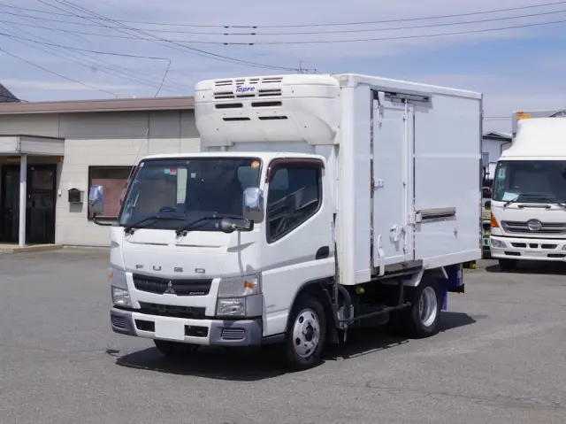 三菱 キャンター TPG-FBA50(2WD)の写真1