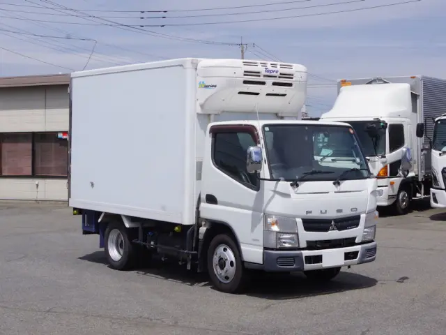 三菱 キャンター TPG-FBA50(2WD)の写真2