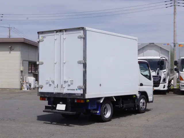 三菱 キャンター TPG-FBA50(2WD)の写真4