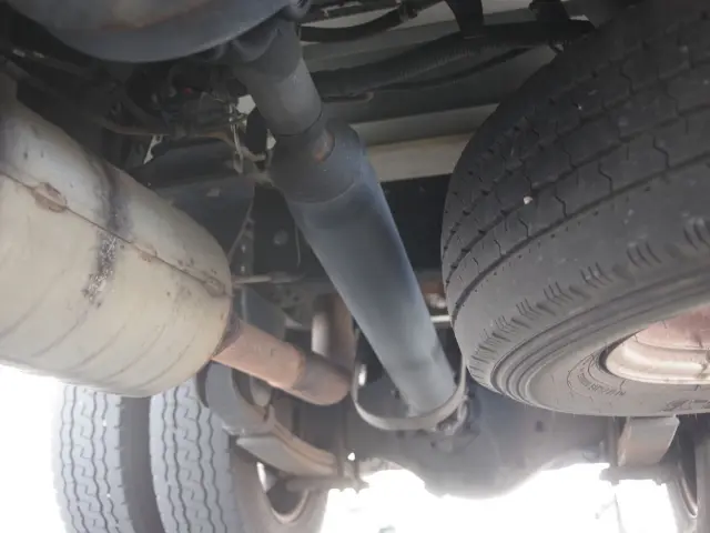 三菱 キャンター TPG-FBA50(2WD)の写真8