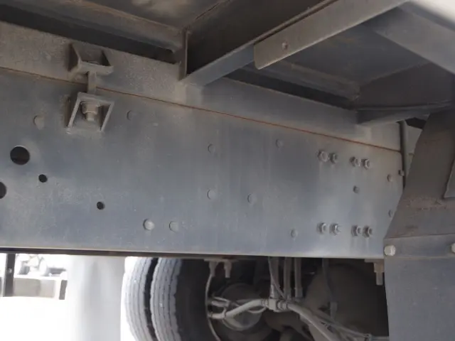 三菱 ファイター 2DG-FQ62F(6x4)の写真6