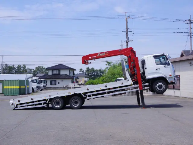 三菱 ファイター 2DG-FQ62F(6x4)の写真11