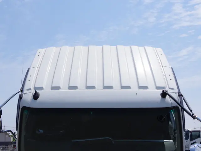 三菱 ファイター 2DG-FQ62F(6x4)の写真16