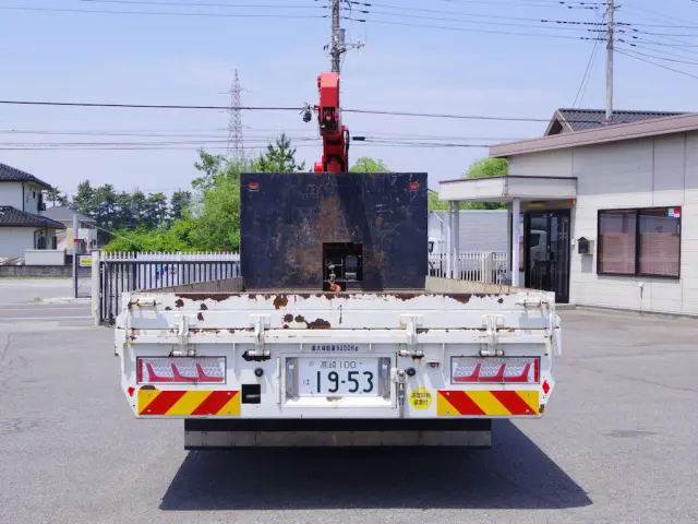 三菱 ファイター 2DG-FQ62F(6x4)の写真19