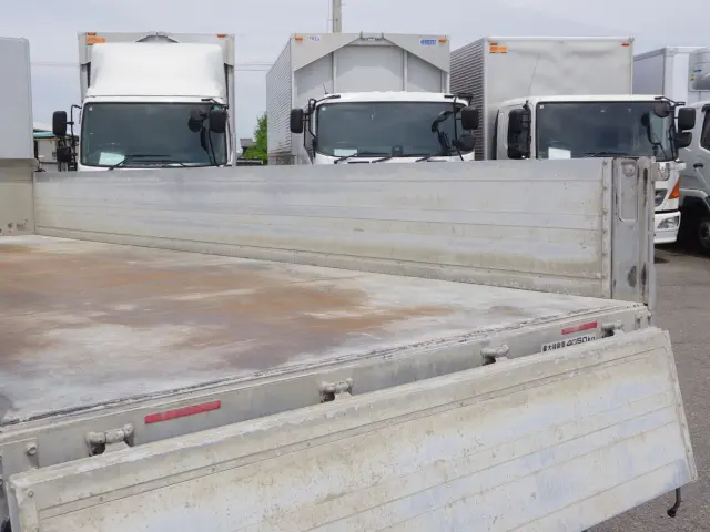 いすゞ フォワード 2RG-FRR90S2(2WD)の写真14