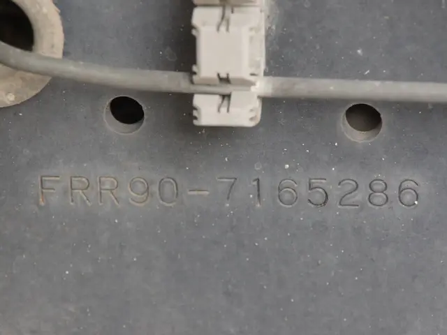 いすゞ フォワード 2RG-FRR90S2(2WD)の写真23