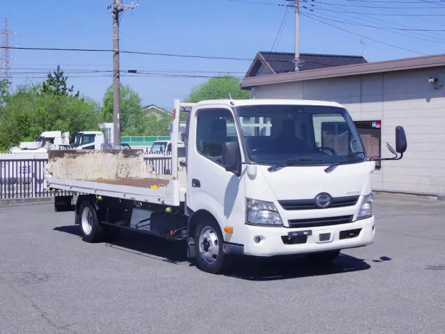 日野 デュトロ TDG-XZU722M(2WD)の写真2