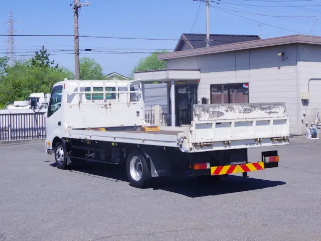 日野 デュトロ TDG-XZU722M(2WD)の写真3