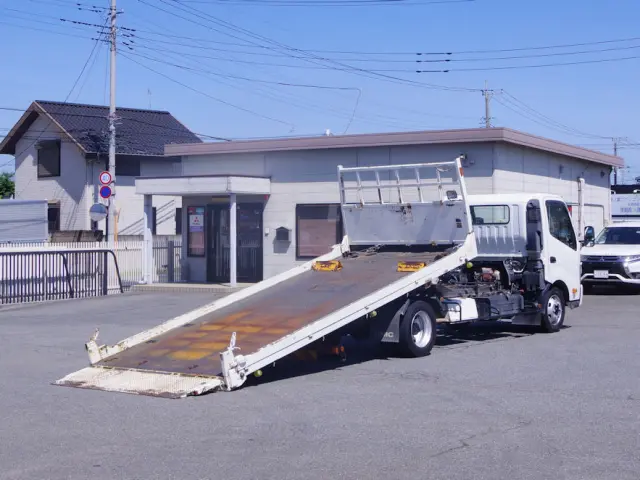 日野 デュトロ TDG-XZU722M(2WD)の写真4