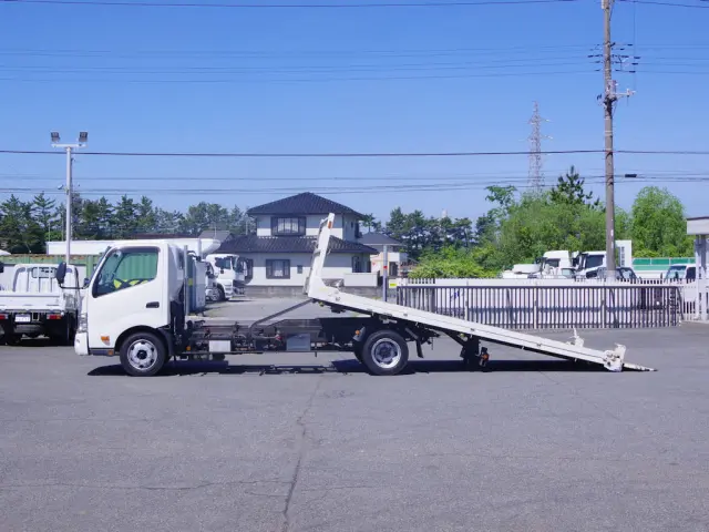 日野 デュトロ TDG-XZU722M(2WD)の写真12