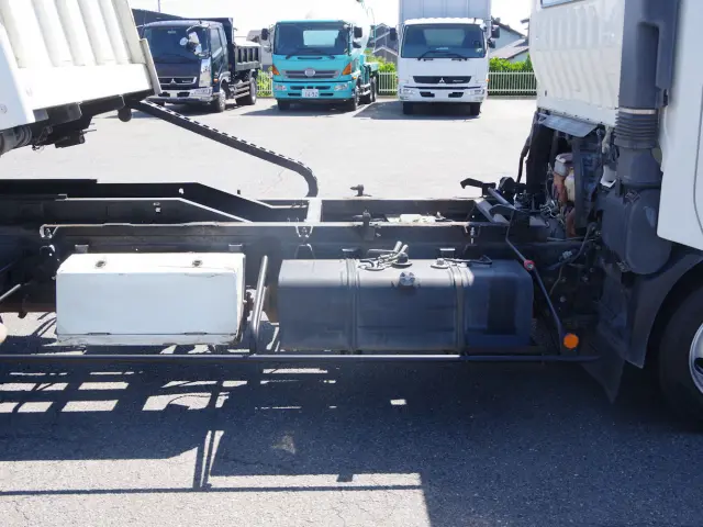 日野 デュトロ TDG-XZU722M(2WD)の写真17