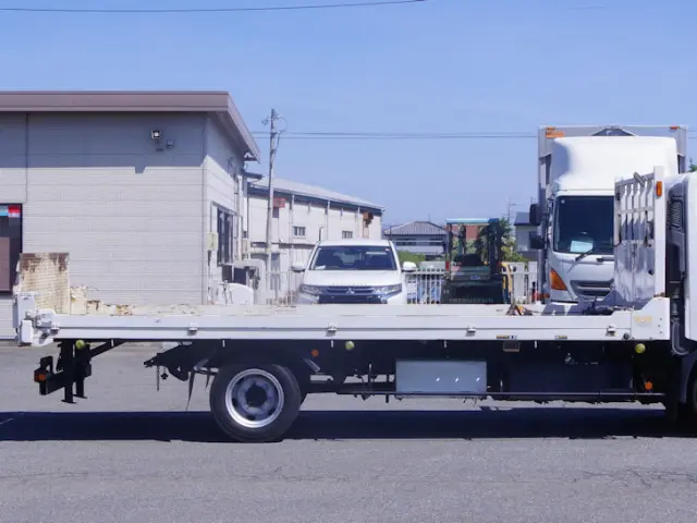 日野 デュトロ TDG-XZU722M(2WD)の写真20