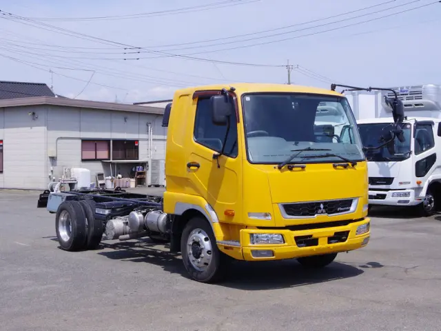 三菱 ファイター TKG-FK62FY(2WD)の写真2