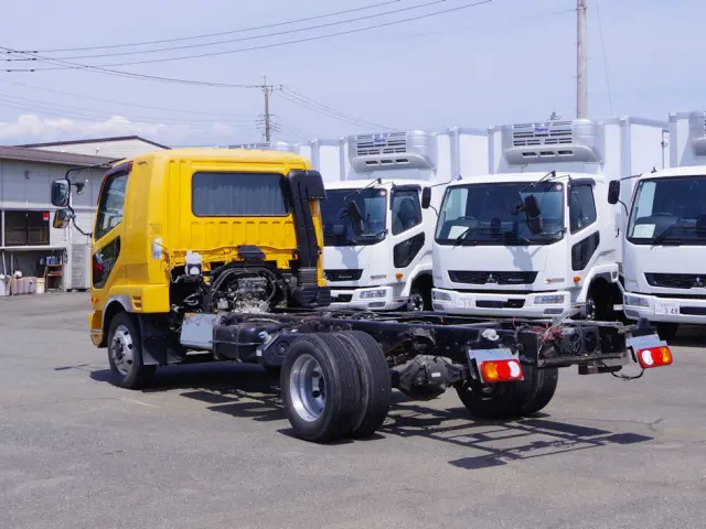三菱 ファイター TKG-FK62FY(2WD)の写真3