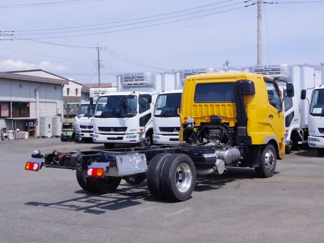 三菱 ファイター TKG-FK62FY(2WD)の写真4