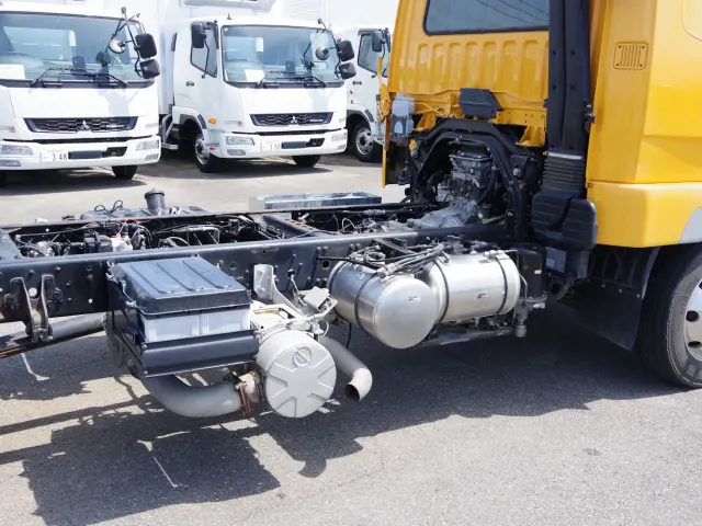 三菱 ファイター TKG-FK62FY(2WD)の写真10