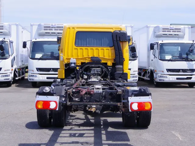 三菱 ファイター TKG-FK62FY(2WD)の写真13