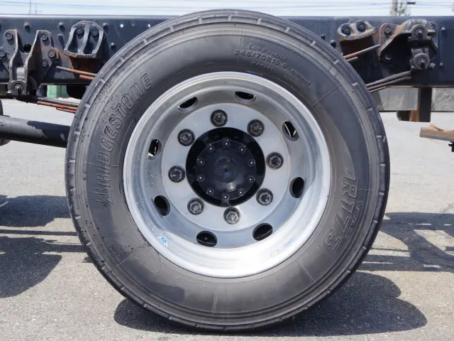 三菱 ファイター TKG-FK62FY(2WD)の写真15