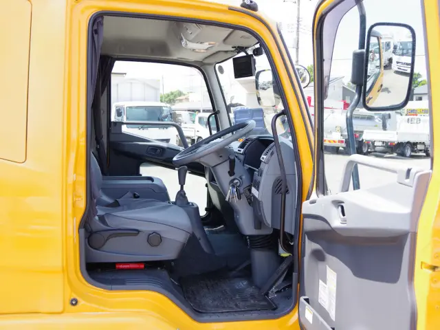 三菱 ファイター TKG-FK62FY(2WD)の写真22