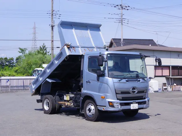 日野 レンジャー 2KG-FC2ABA(2WD)の写真2